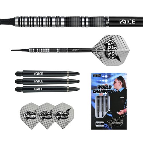 ONE80 ONE80 Beau Greaves 80% Softdarts