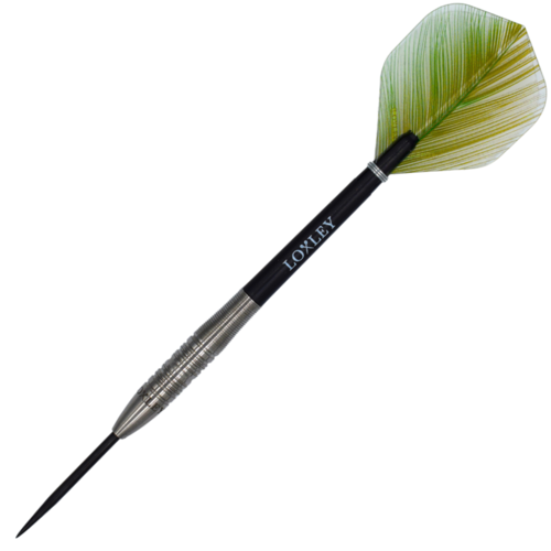 Loxley Loxley Bishop 95% - Steeldarts