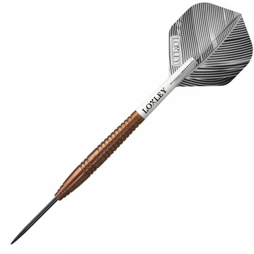 Loxley Loxley Tuck 90% - Steeldarts