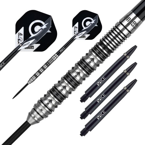 ONE80 ONE80 Elmar Paulke Signature V2 90% - Steeldarts