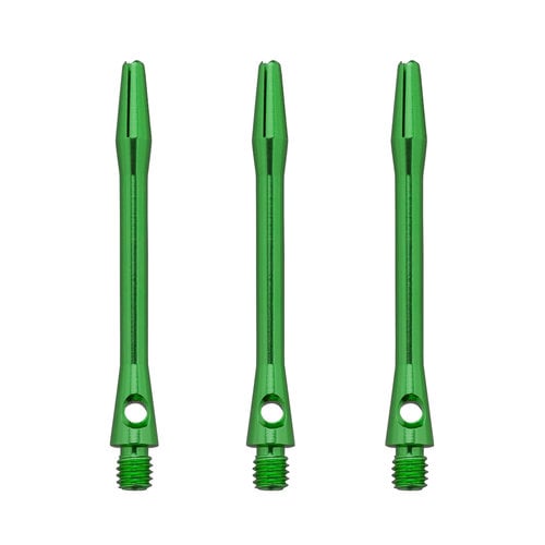 KOTO KOTO King Grip Aluminium Green - Dart Shafts