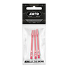 KOTO KOTO King Grip Aluminium Pink - Dart Shafts