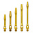 KOTO King Grip Aluminium Gold - Dart Shafts