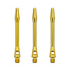 KOTO KOTO King Grip Aluminium Gold - Dart Shafts