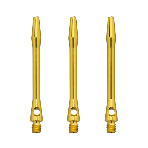 KOTO KOTO King Grip Aluminium Gold - Dart Shafts