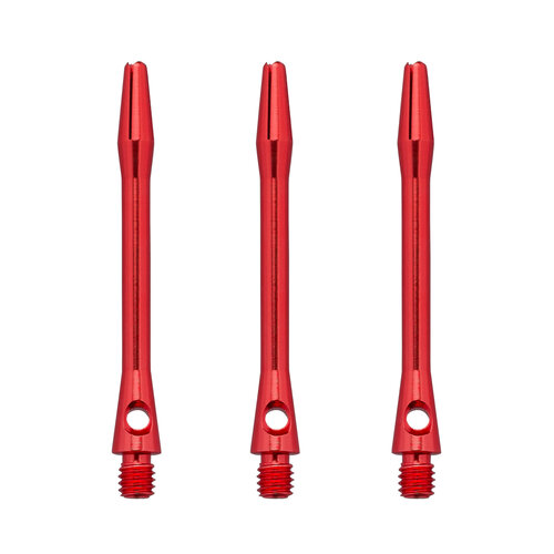 KOTO KOTO King Grip Aluminium Red - Dart Shafts