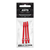 KOTO KOTO King Grip Aluminium Red - Dart Shafts