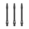 KOTO KOTO King Grip Aluminium Black - Dart Shafts