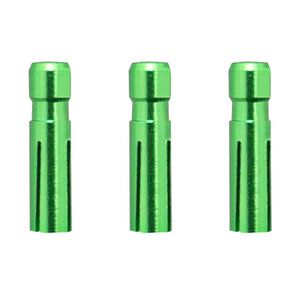 KOTO Aluminium Dart Flight Protector Green