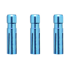 KOTO Aluminium Dart Flight Protector Blue