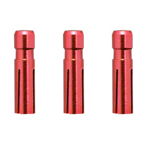 KOTO Aluminium Dart Flight Protector Red