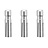 KOTO Aluminium Dart Flight Protector Silver