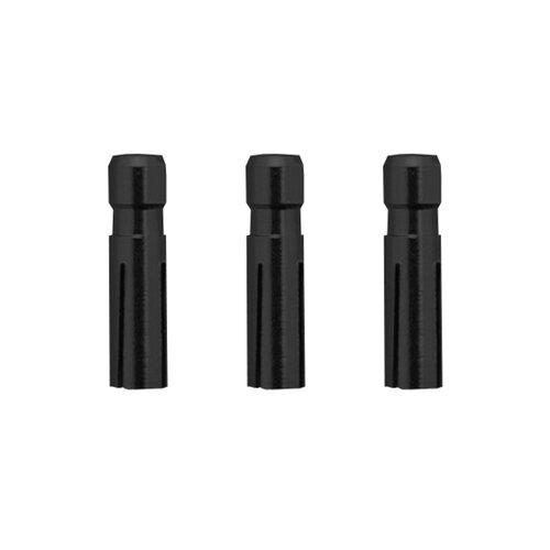 KOTO KOTO Aluminium Dart Flight Protector Black