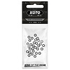 KOTO KOTO Rubber Dart O-Rings 30pcs