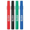 KOTO KOTO Whiteboard Marker Colors 4pcs