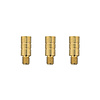 KOTO KOTO Brass Add 2 Gramms Gold