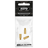 KOTO KOTO Brass Add 2 Gramms Gold
