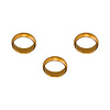 KOTO KOTO Aluminium Flight Lock Rings Bronze