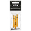 KOTO KOTO King Grip Orange - Dart Shafts