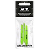 KOTO KOTO King Grip Green - Dart Shafts