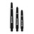 KOTO King Grip Black - Dart Shafts