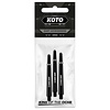 KOTO KOTO King Grip Black - Dart Shafts