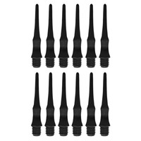 KOTO Softdarts Dart Points Black