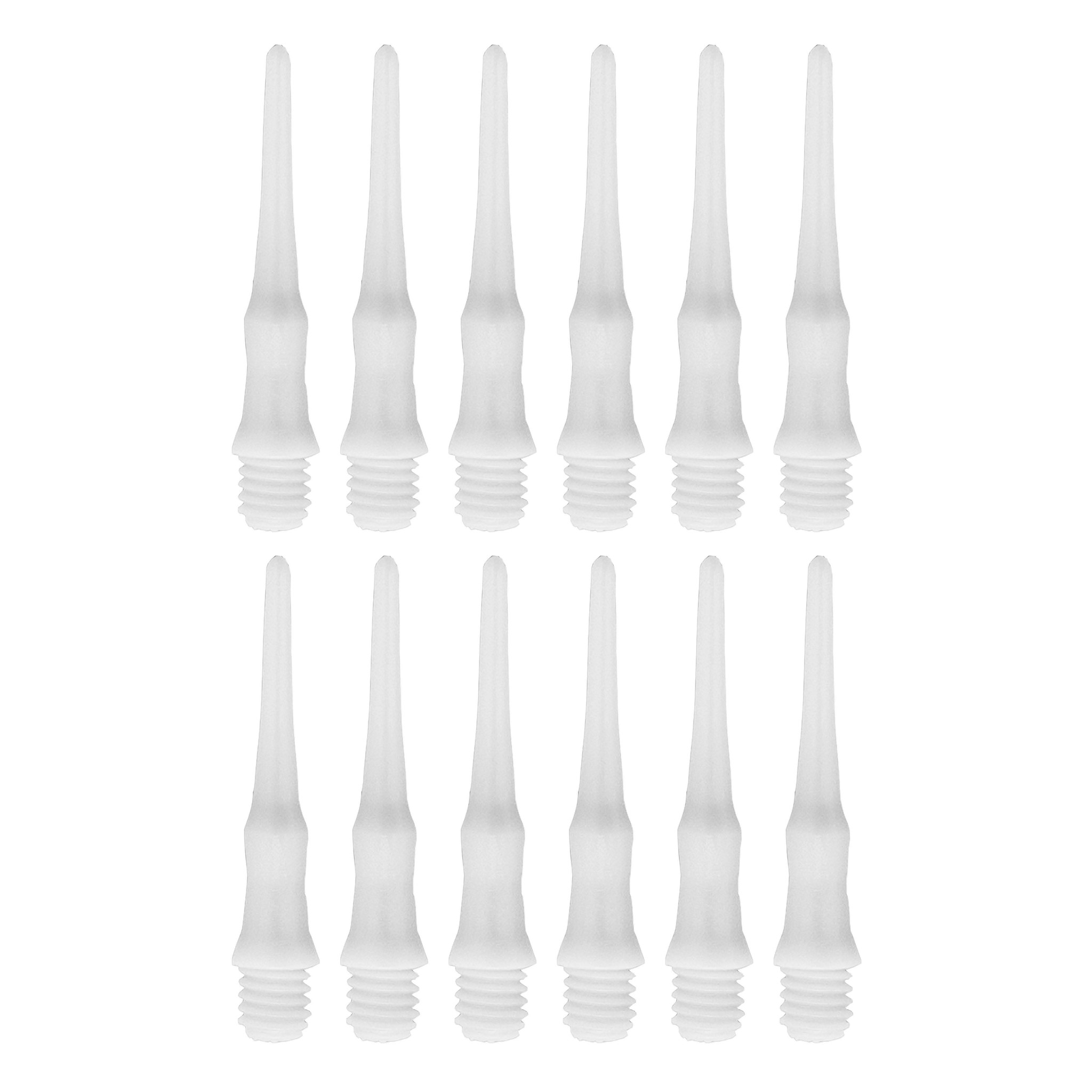 KOTO Softdarts Dart Points White