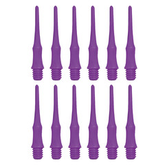 KOTO Softdarts Dart Points Purple