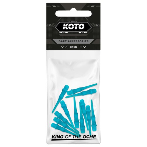 KOTO KOTO Softdarts Dart Points Blue