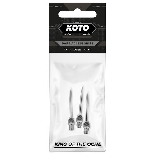 KOTO KOTO Conversion Points Silver