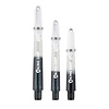 KOTO KOTO King Grip Colors Black Clear - Dart Shafts