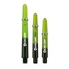 KOTO KOTO King Grip Colors Green Black - Dart Shafts