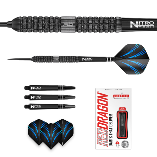 Red Dragon Red Dragon Touchstone 1 90% - Steeldarts