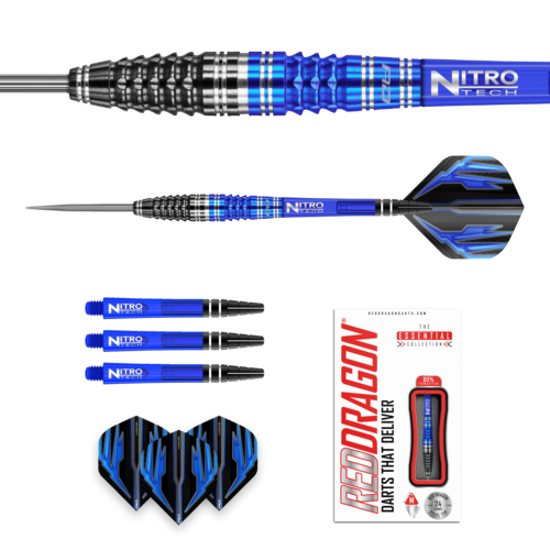 Red Dragon Red Dragon 90% Delta 2 - Steeldarts