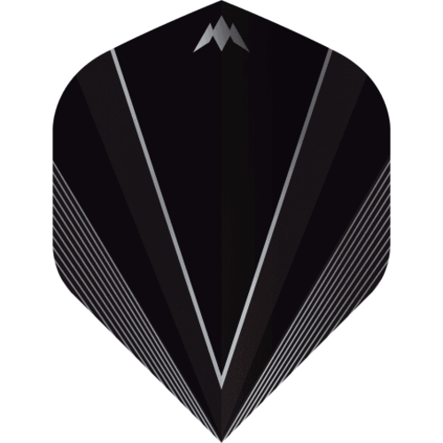 Mission Mission Shade NO2 Black - Dart Flights