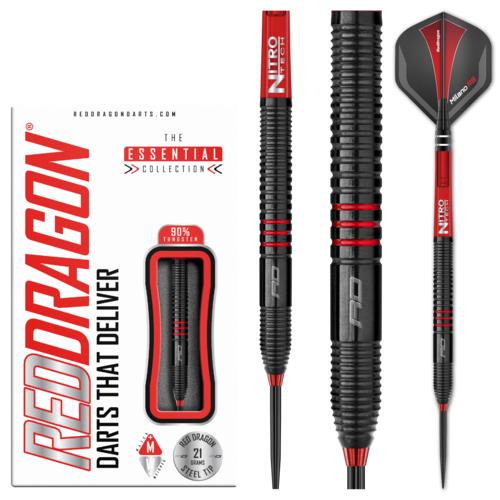 Red Dragon RedDragon Milano RS1 90% - Steeldarts