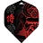 Mission Samurai II NO2 - Rot - Dart Flights