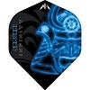 Mission Mission Samurai Infinity NO2 - Blau - Dart Flights