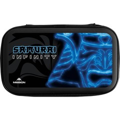 Mission Samurai Infinity Wallet EVA - Blau