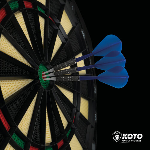 KOTO KOTO Pro 580 Elektronische Dartscheibe