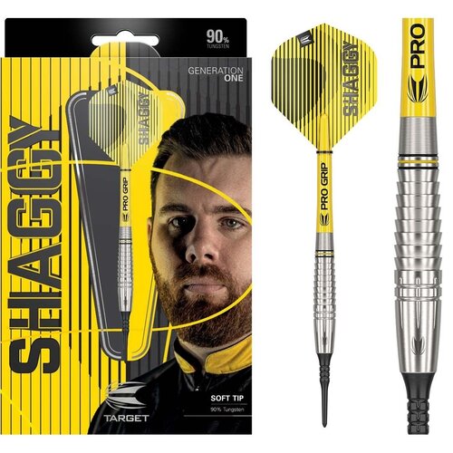 Target Target Scott Williams 90% Softdarts