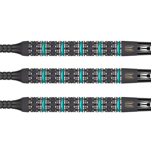 Target Target Rob Cross Black 90% Softdarts