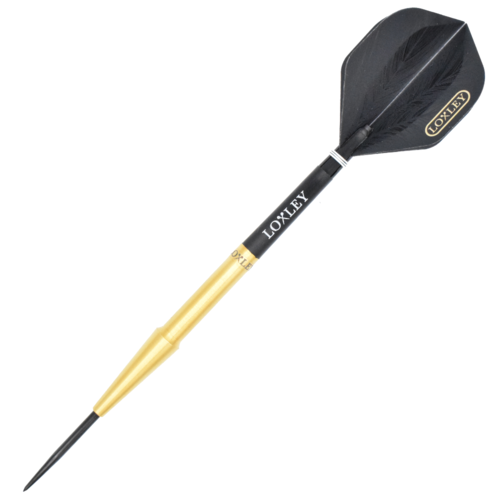 Loxley Loxley Robin 90% Model 1 Gold Edition - Steeldarts