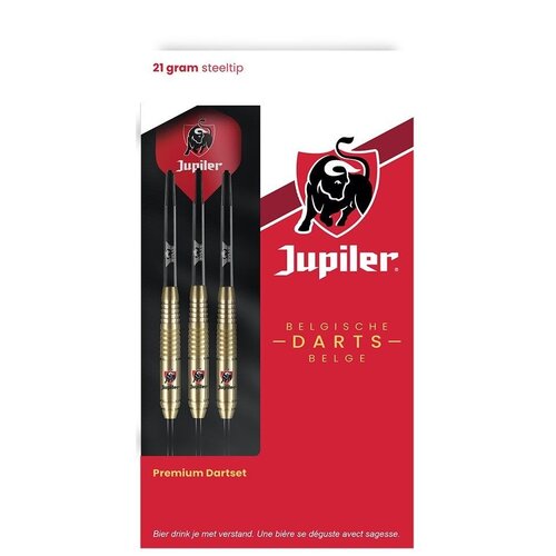 Jupiler Jupiler Gold Brass - Steeldarts