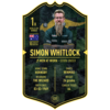 Ultimate Darts Ultimate Darts Card Simon Whitlock