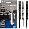 DATADART DATADART Kevin McDine 90% Black Ring - Steeldarts