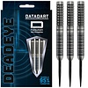 DATADART DATADART Deadeye 95% Black & Blue Electro - Steeldarts