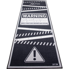 XQ Max Carpet Warning Dartmatte