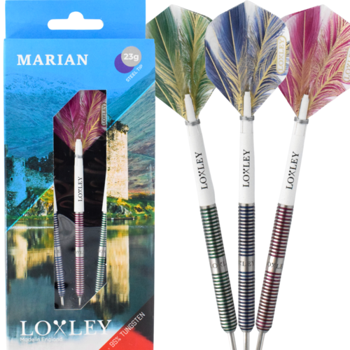 Loxley Loxley Marian 95% - Steeldarts